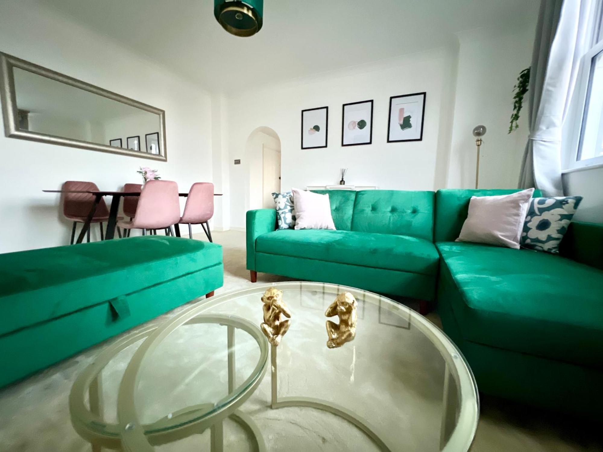 Serene Ocean Side Apartment Btn Brighton Exterior foto
